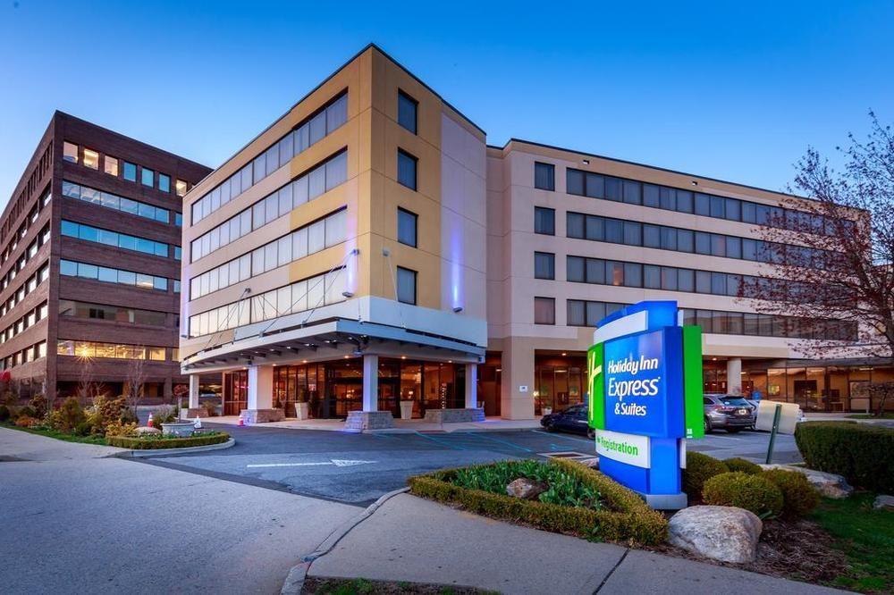 Holiday Inn Express Stamford, An Ihg Hotel Eksteriør bilde