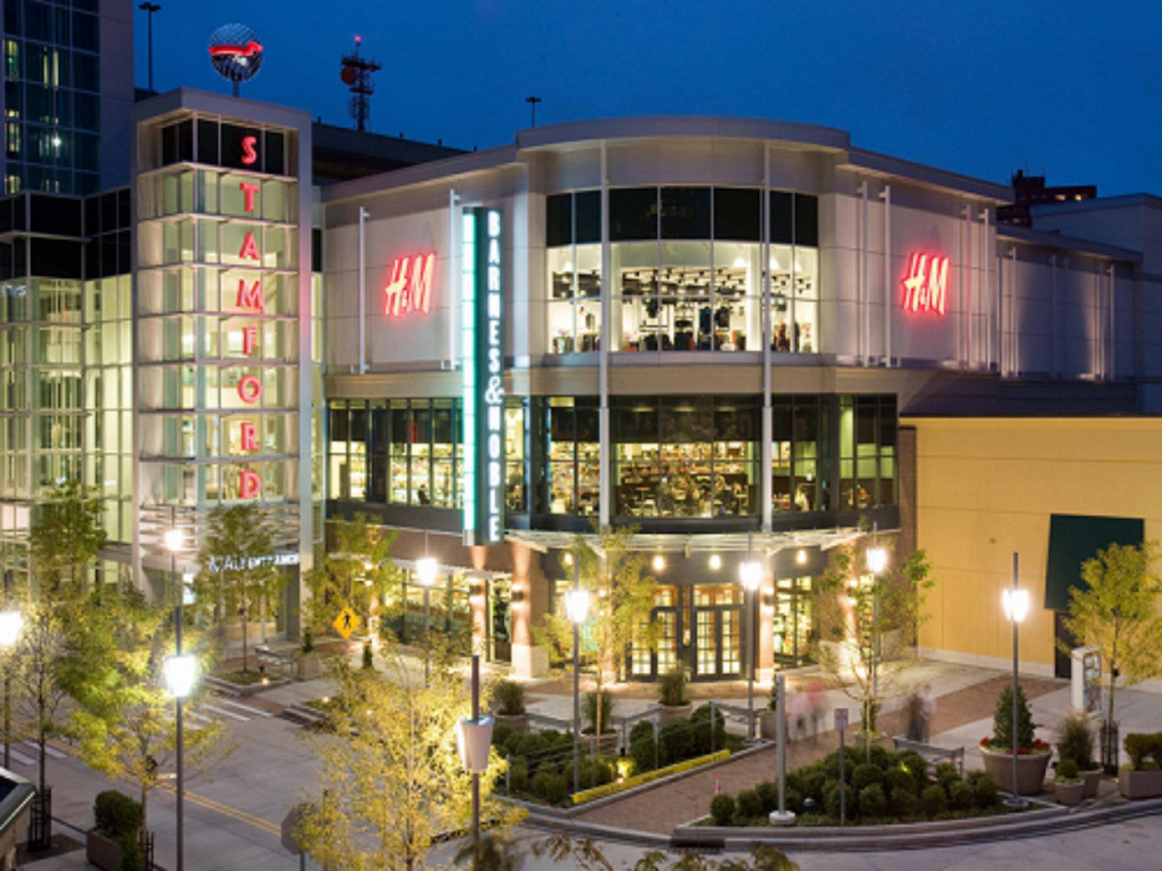 Holiday Inn Express Stamford, An Ihg Hotel Eksteriør bilde