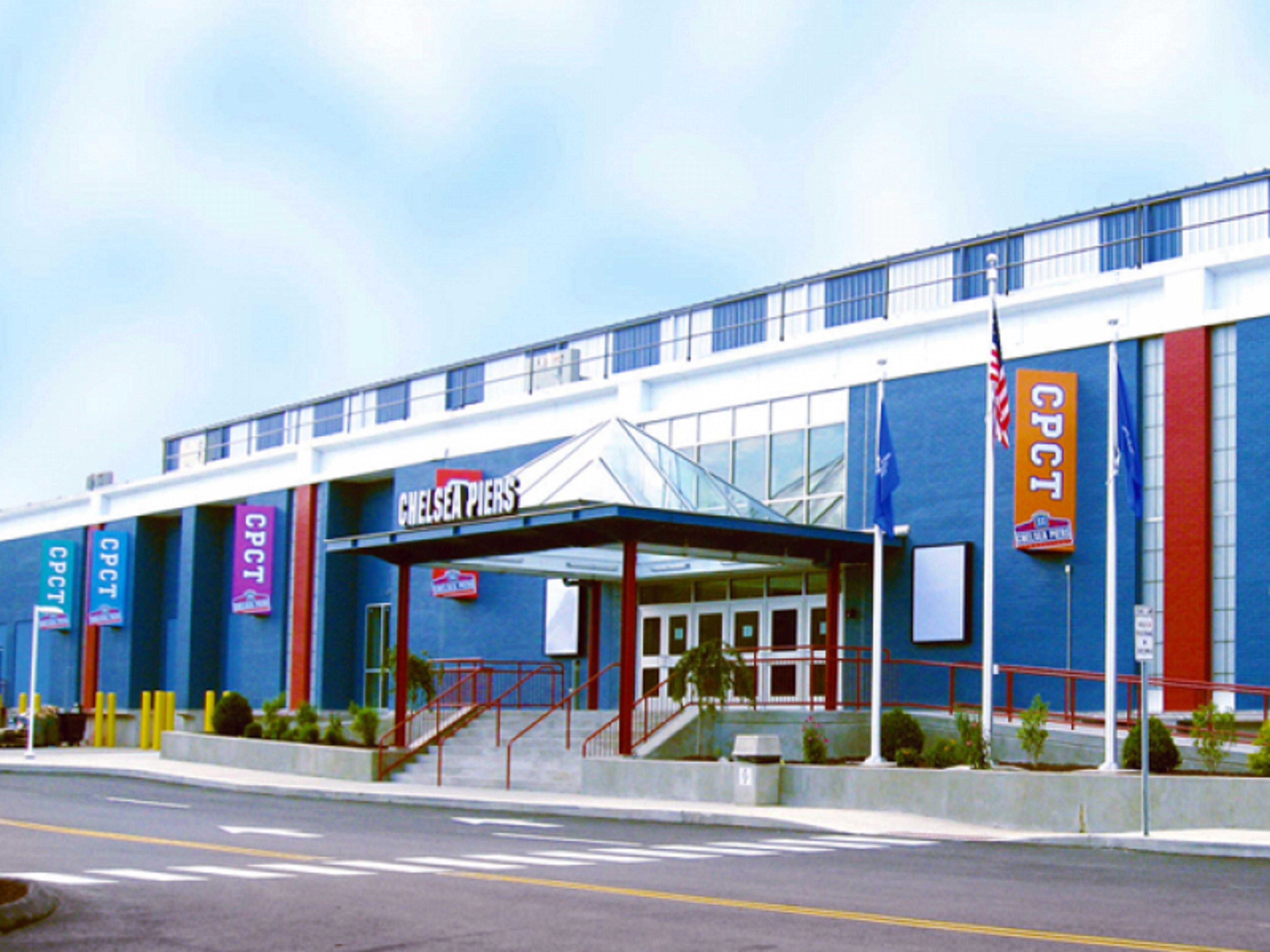 Holiday Inn Express Stamford, An Ihg Hotel Eksteriør bilde