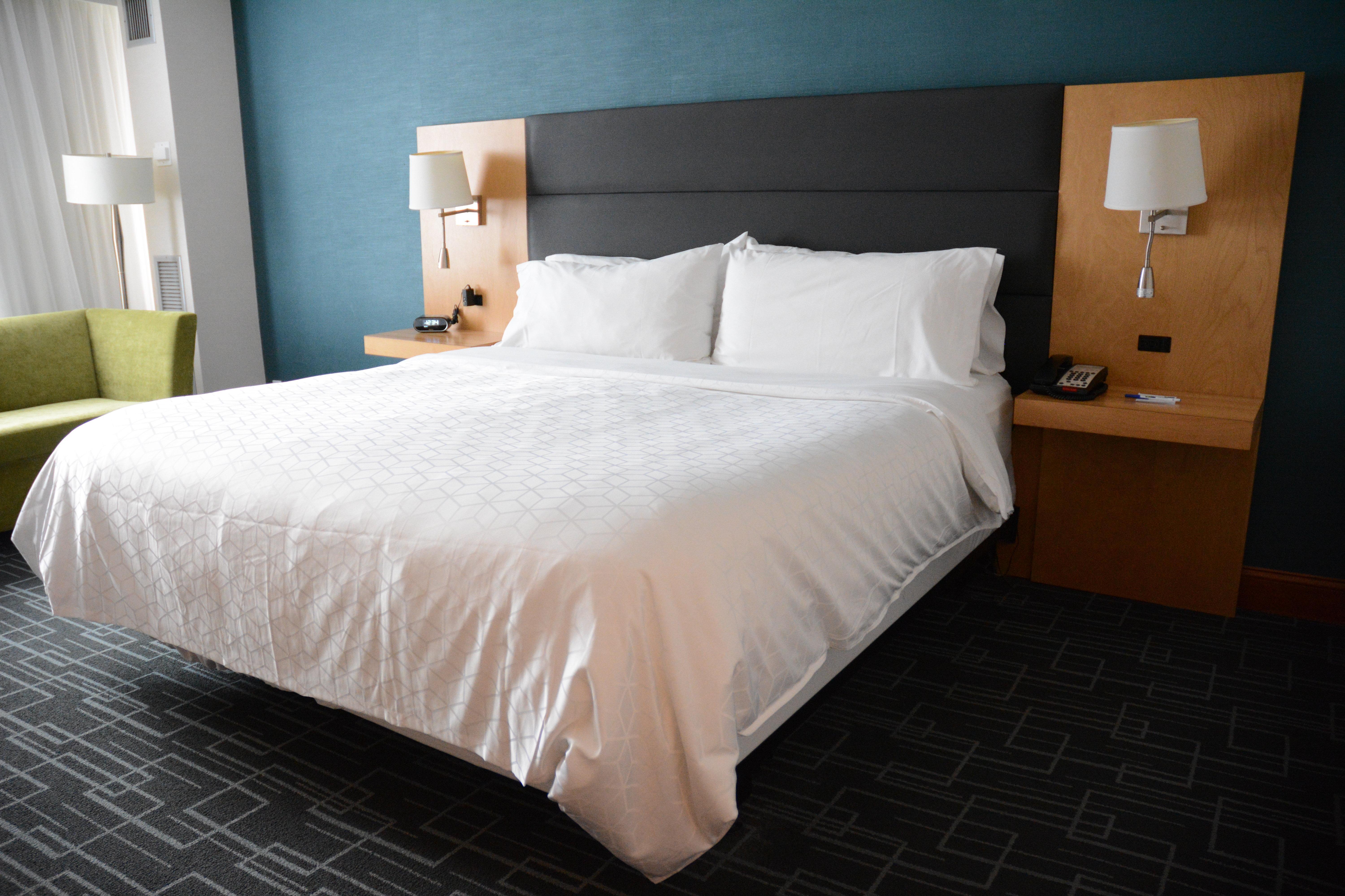 Holiday Inn Express Stamford, An Ihg Hotel Eksteriør bilde